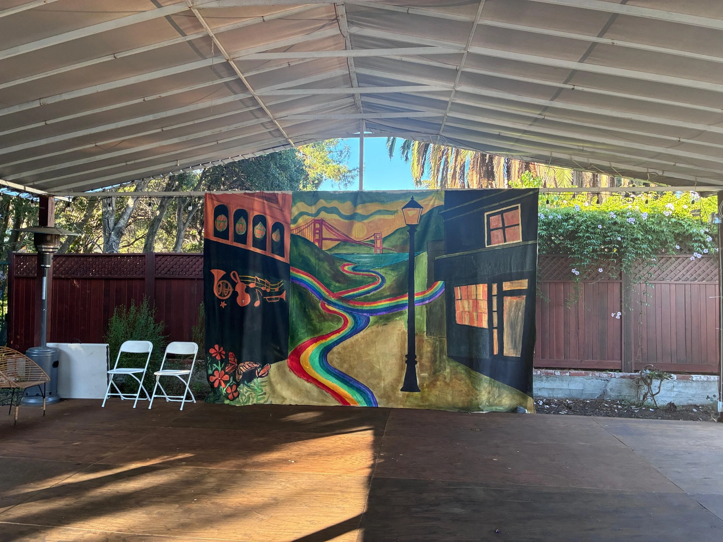 Senior Play - Elder Ashram