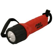 Underwater Flashlight