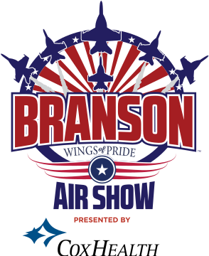 Branson Air Show Logo