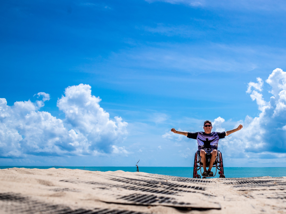 ACCESSIBILITY & ADAPTIVE DIVING