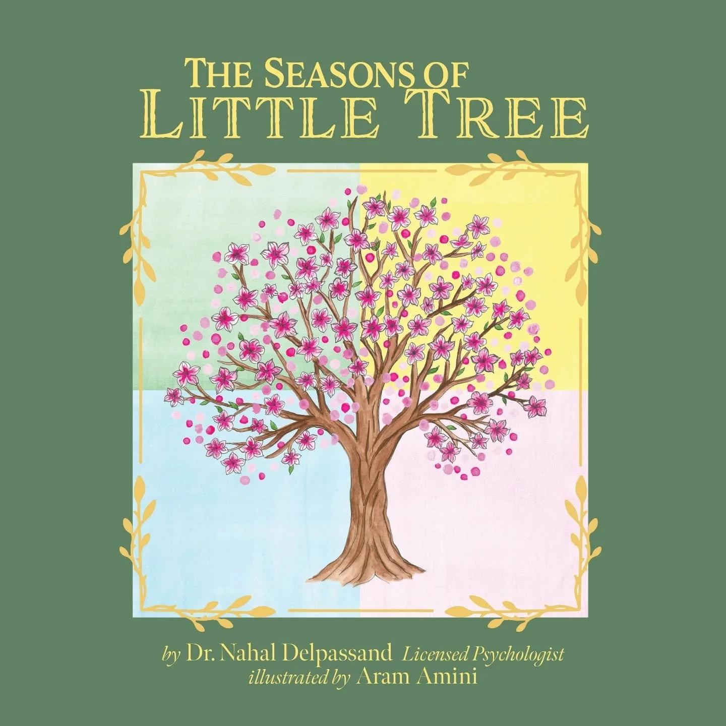 The Seasons of Little Tree is a heartwarming story about growth, change, and the quiet strength that lives within us all. Available now for preorder at littletreestories.com.