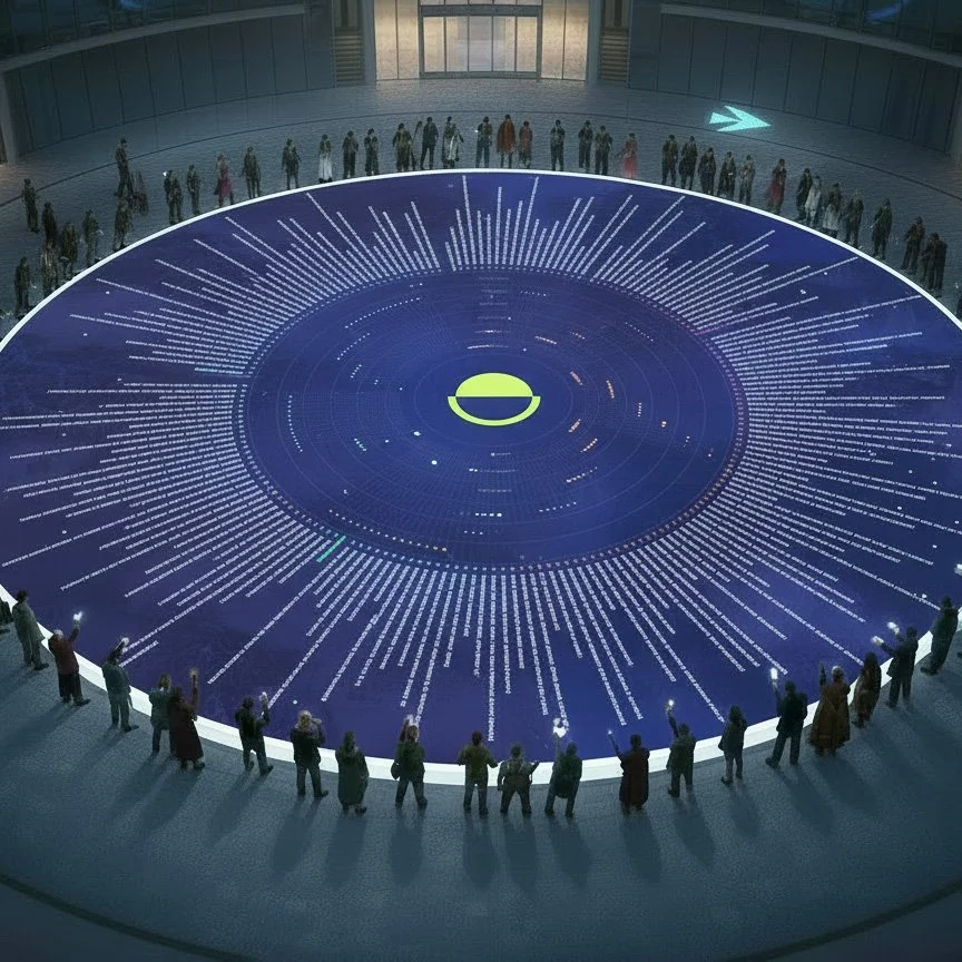 Scanning the Horizon: Inside the Foresight Radar