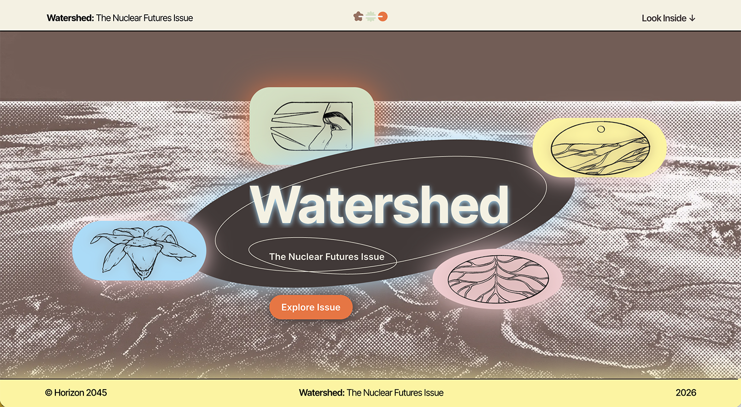 Watershed.pub home