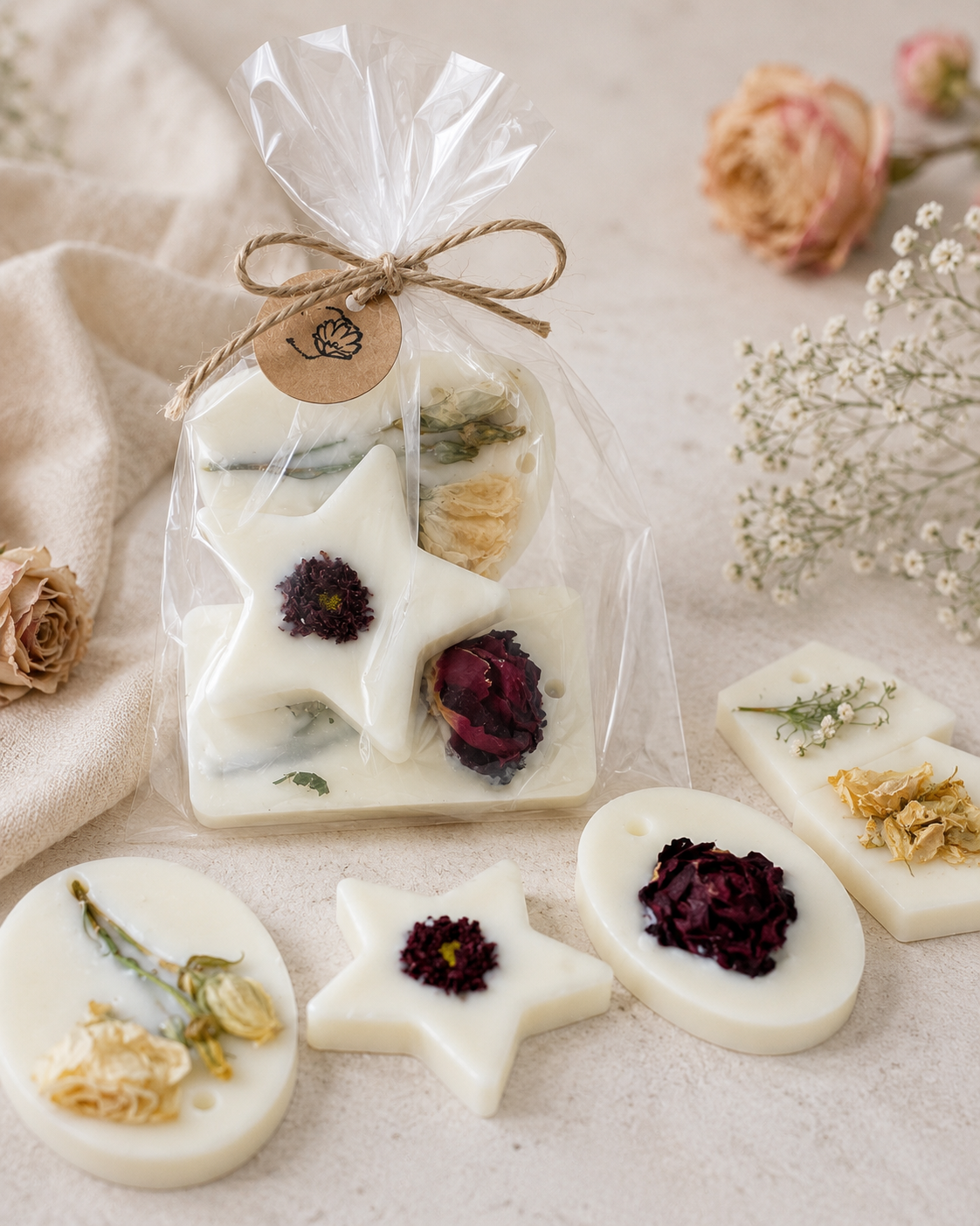 Floral Melt Gift