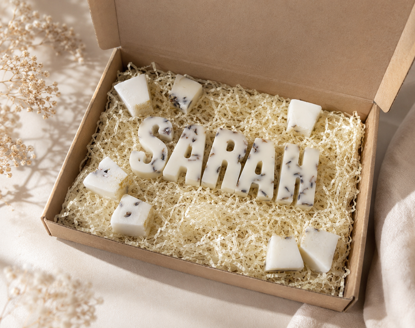 Name Letterbox Gift