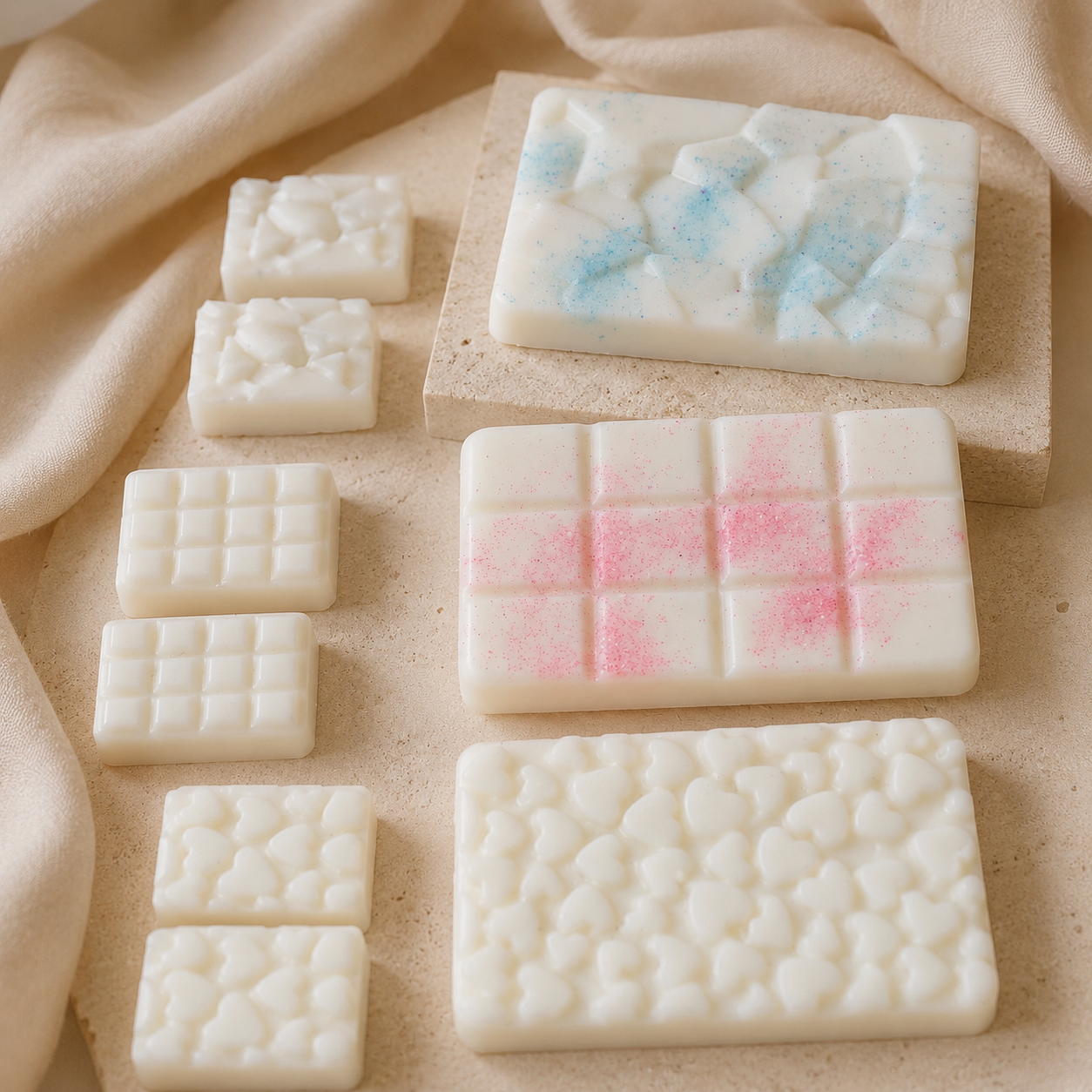 Snap Bar Melts - Set of 3