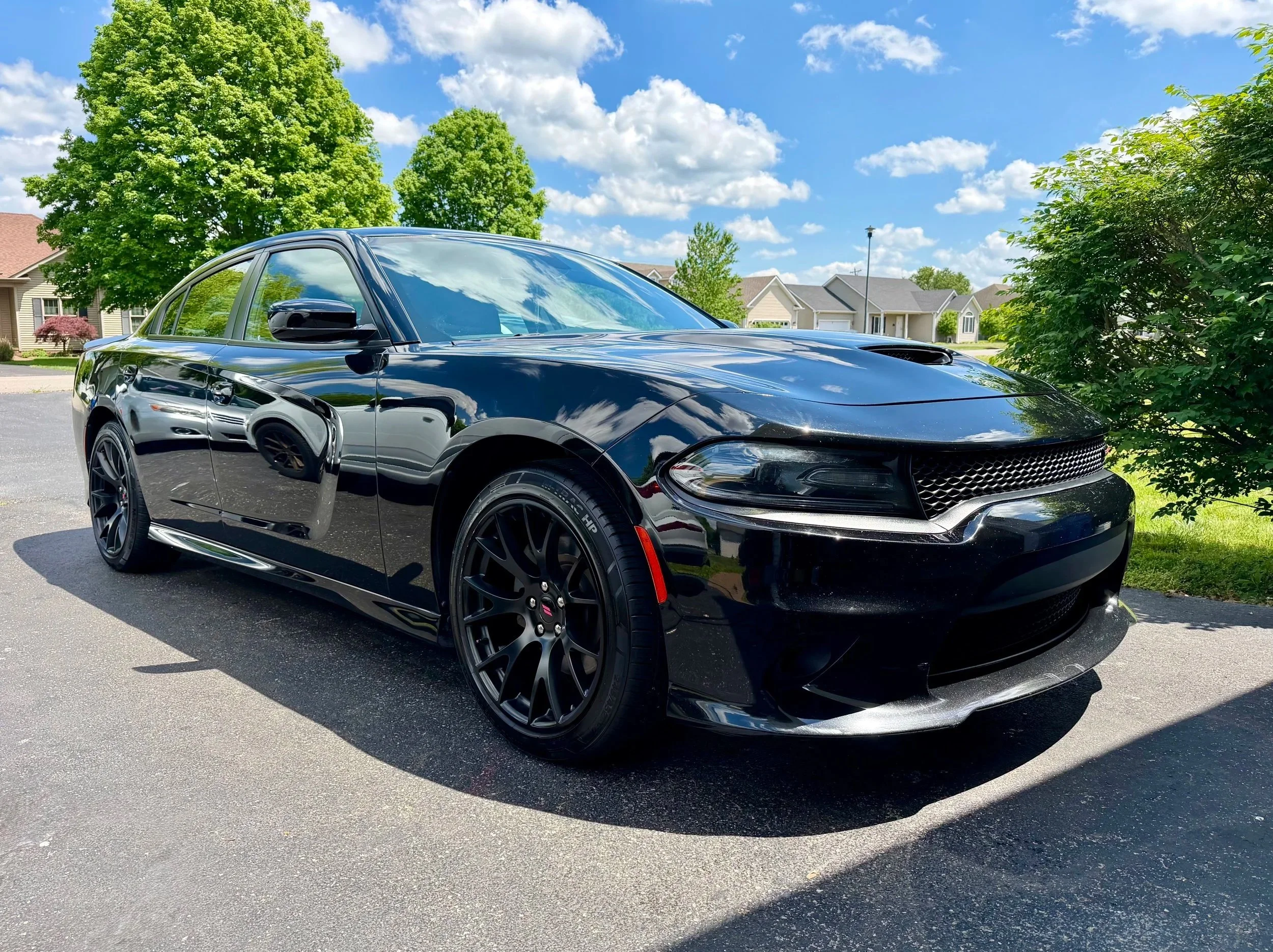 Dodge Charger GT