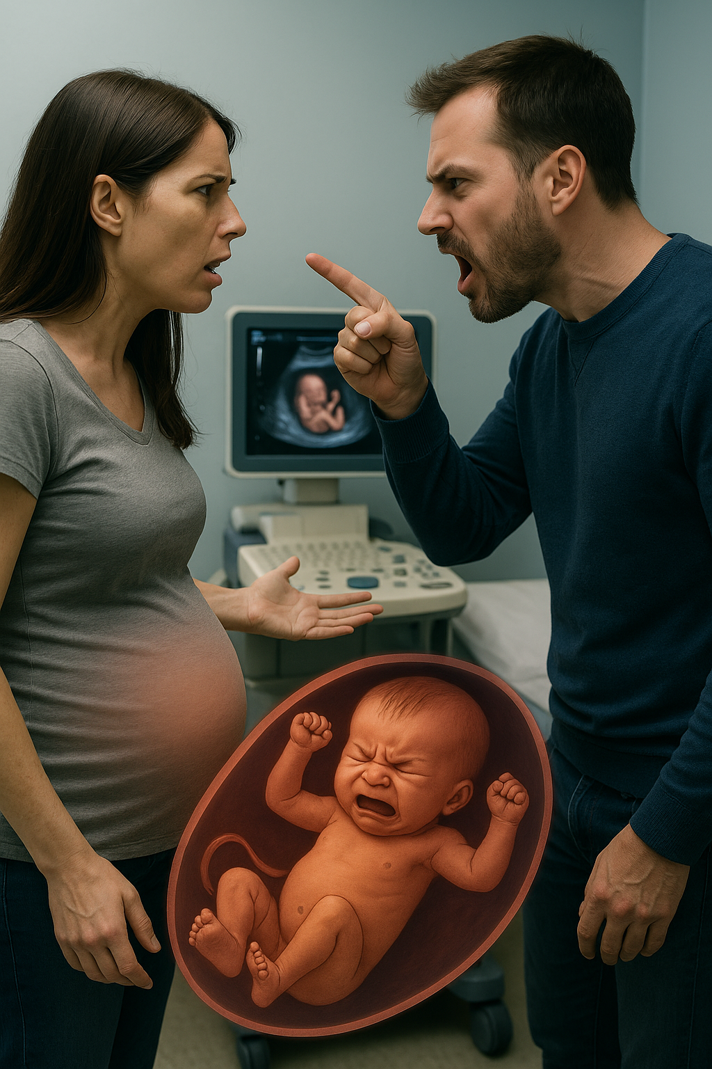 Børn mærker mere end vi tror - allerede i livmoderen