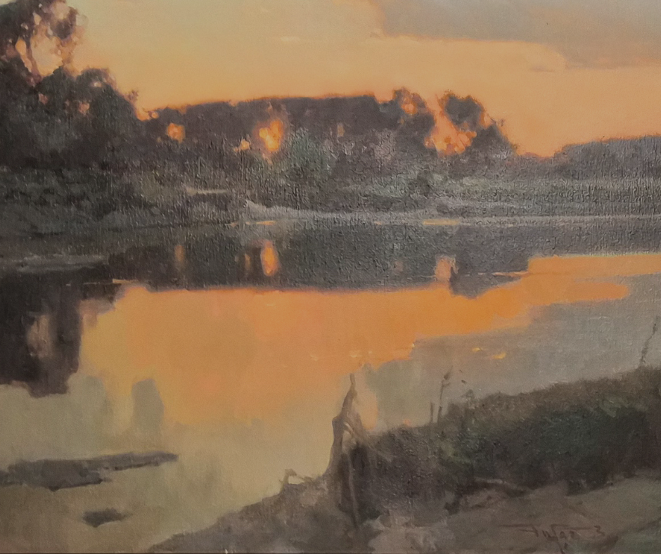 Spirit of the Ranch: The Ranch Fellowship Exhibit