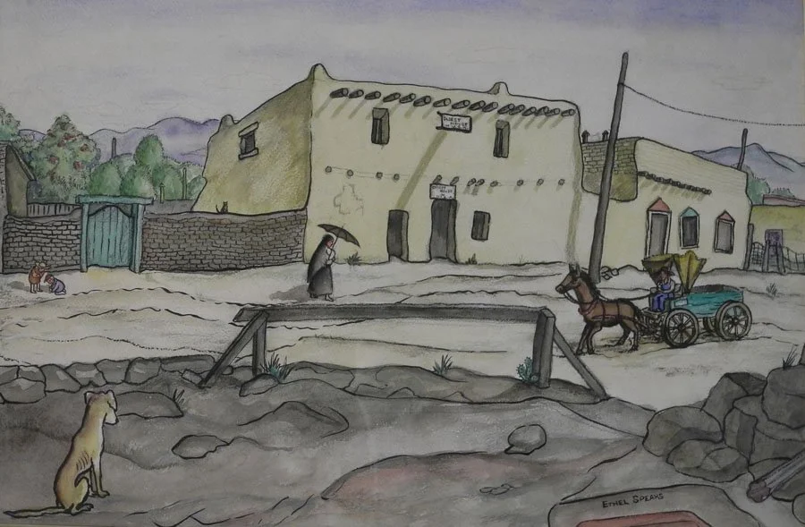  A Texas Legacy: Gifts from the Bill and Mary Cheek Collection