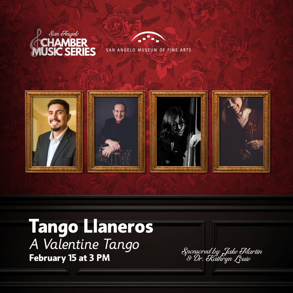 A Valentine Tango with Tango Llaneros