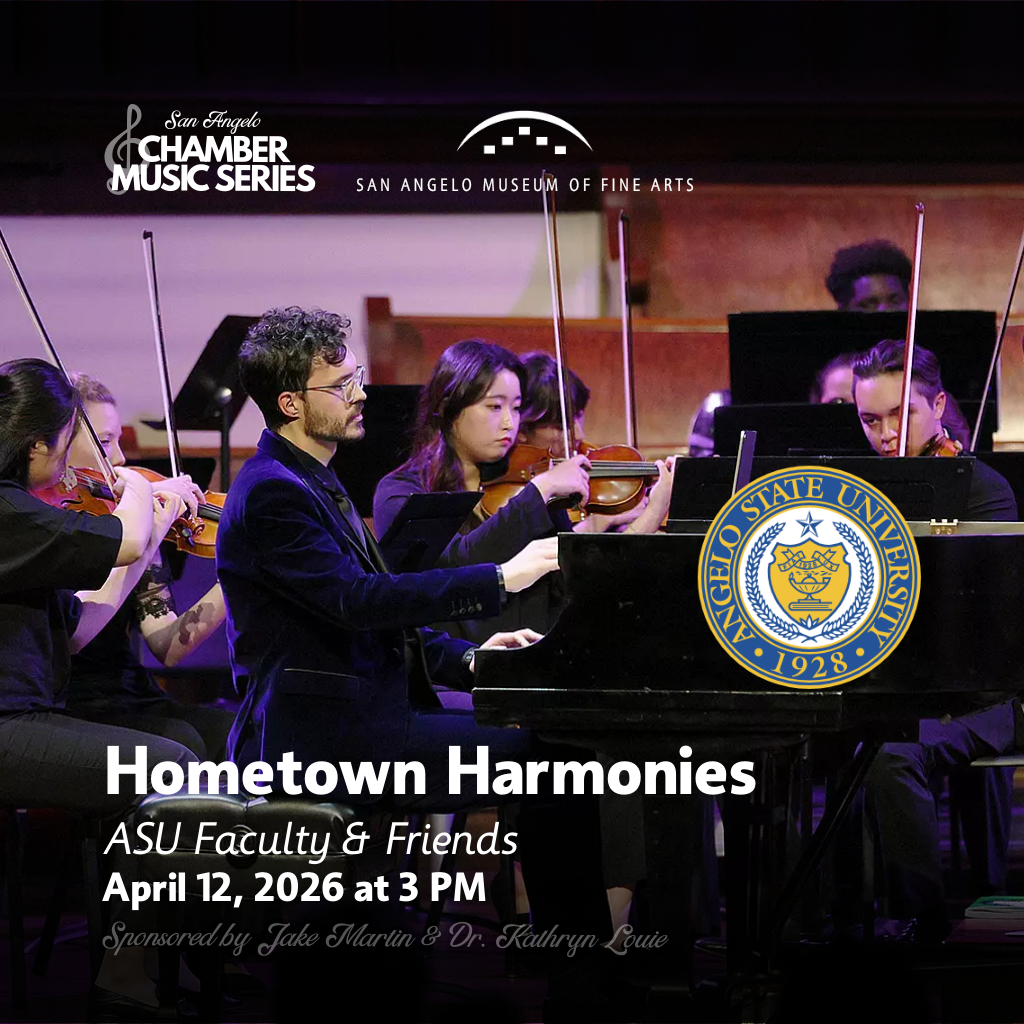 Hometown Harmonies with ASU Faculty &amp; Friends