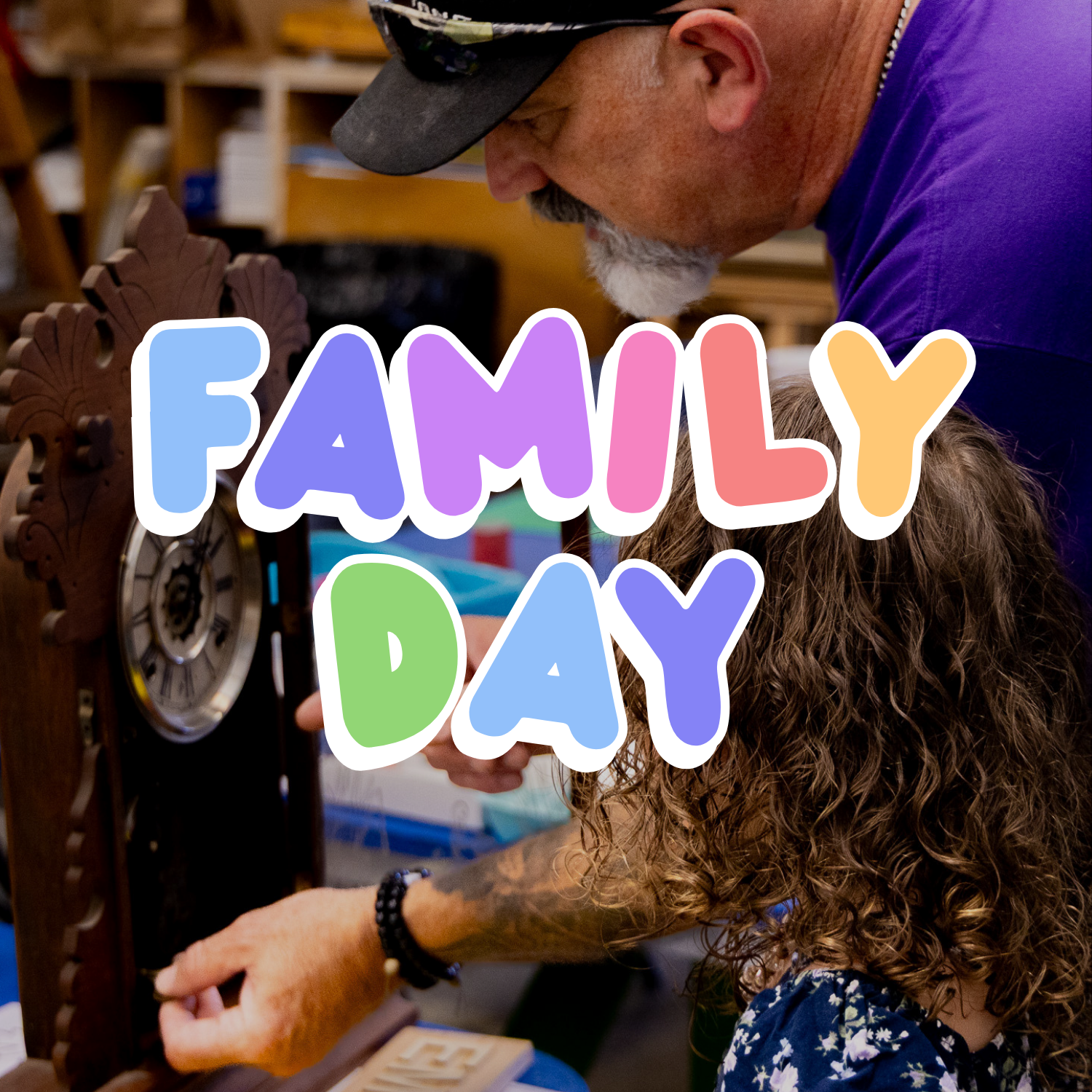 Family Day: Genetic Science