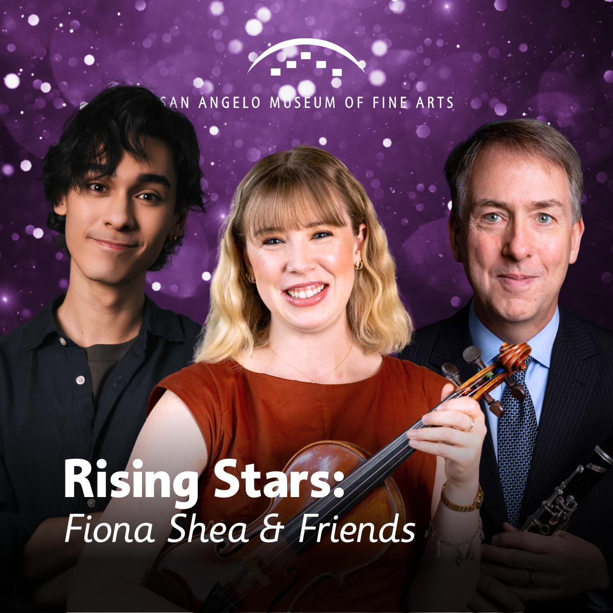 Rising Stars: Fiona Shea &amp; Friends