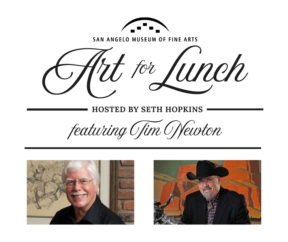 Art for Lunch: Brown-Bag Lunch Lecture Series