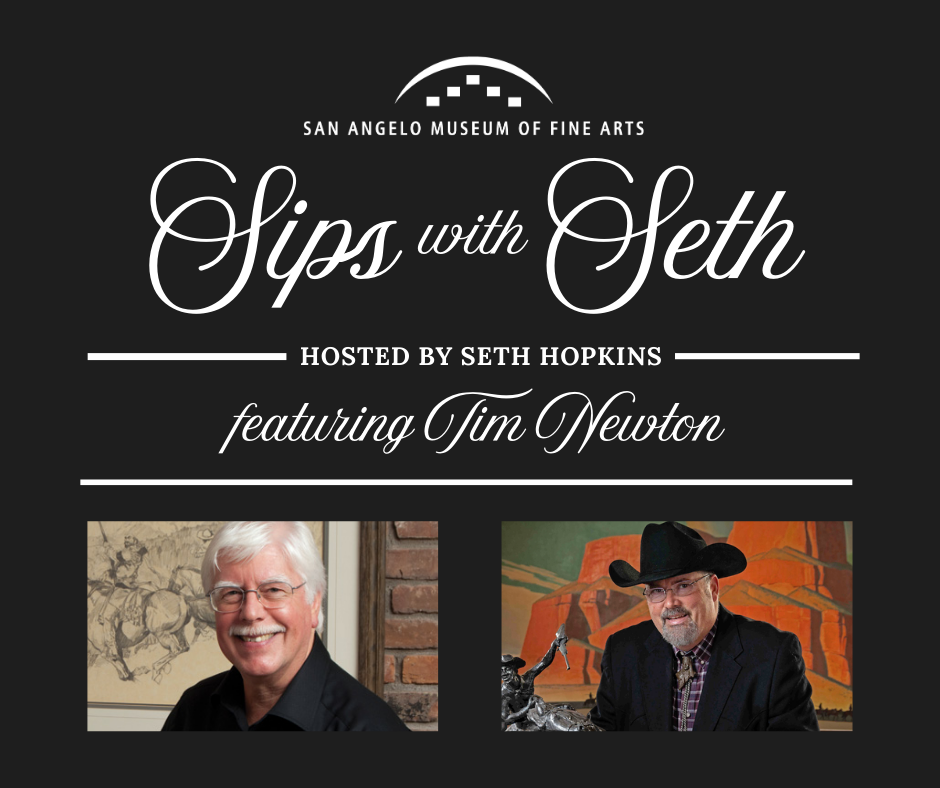 Sips with Seth: Evening Lecture Series