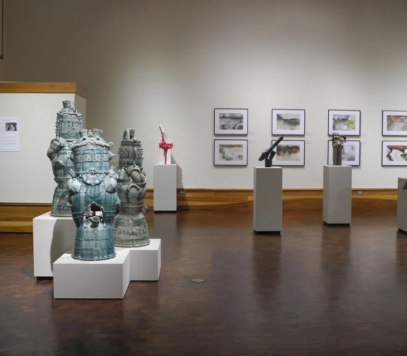 Angelo State University Art Faculty Biennial Exhibition