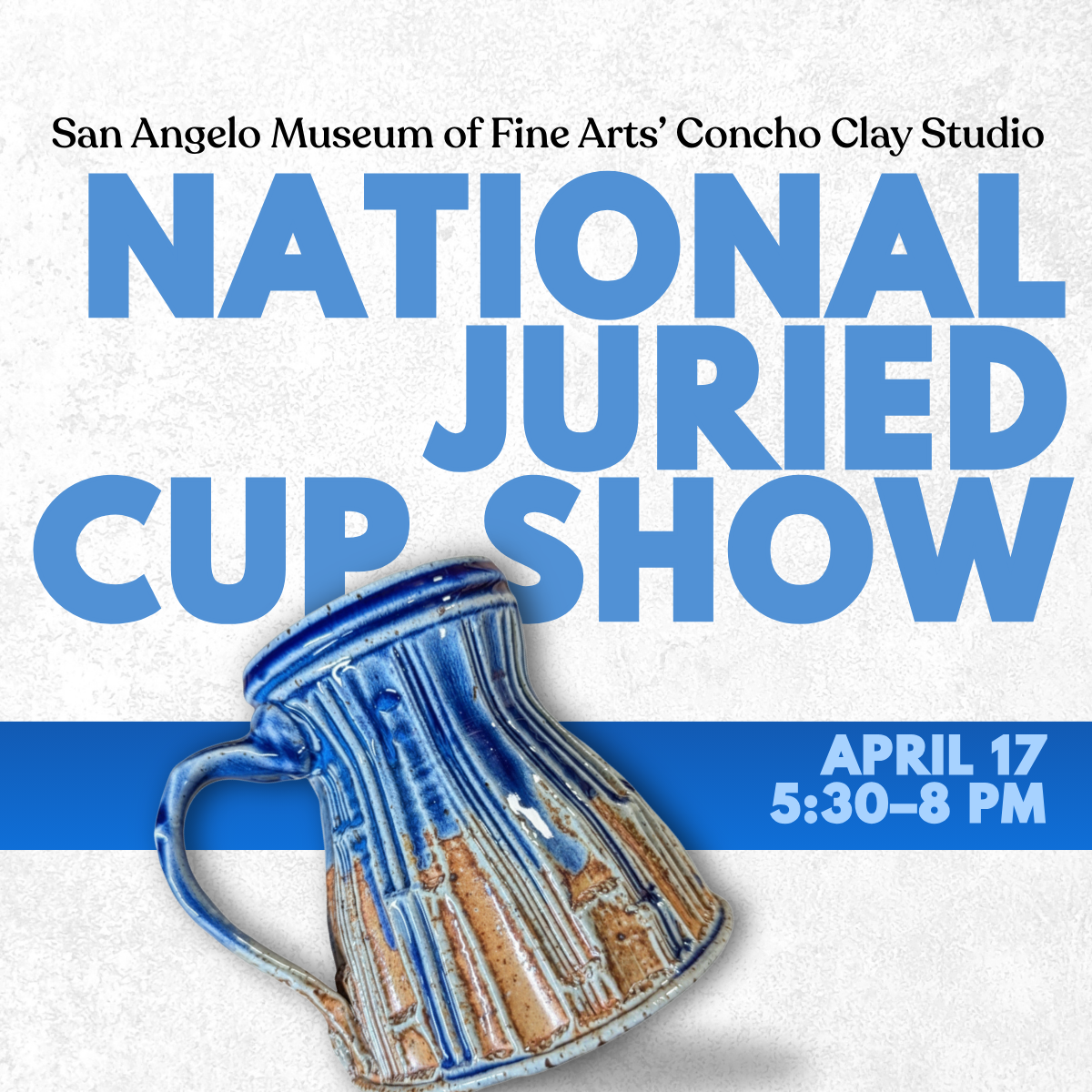 National Juried Cup Show