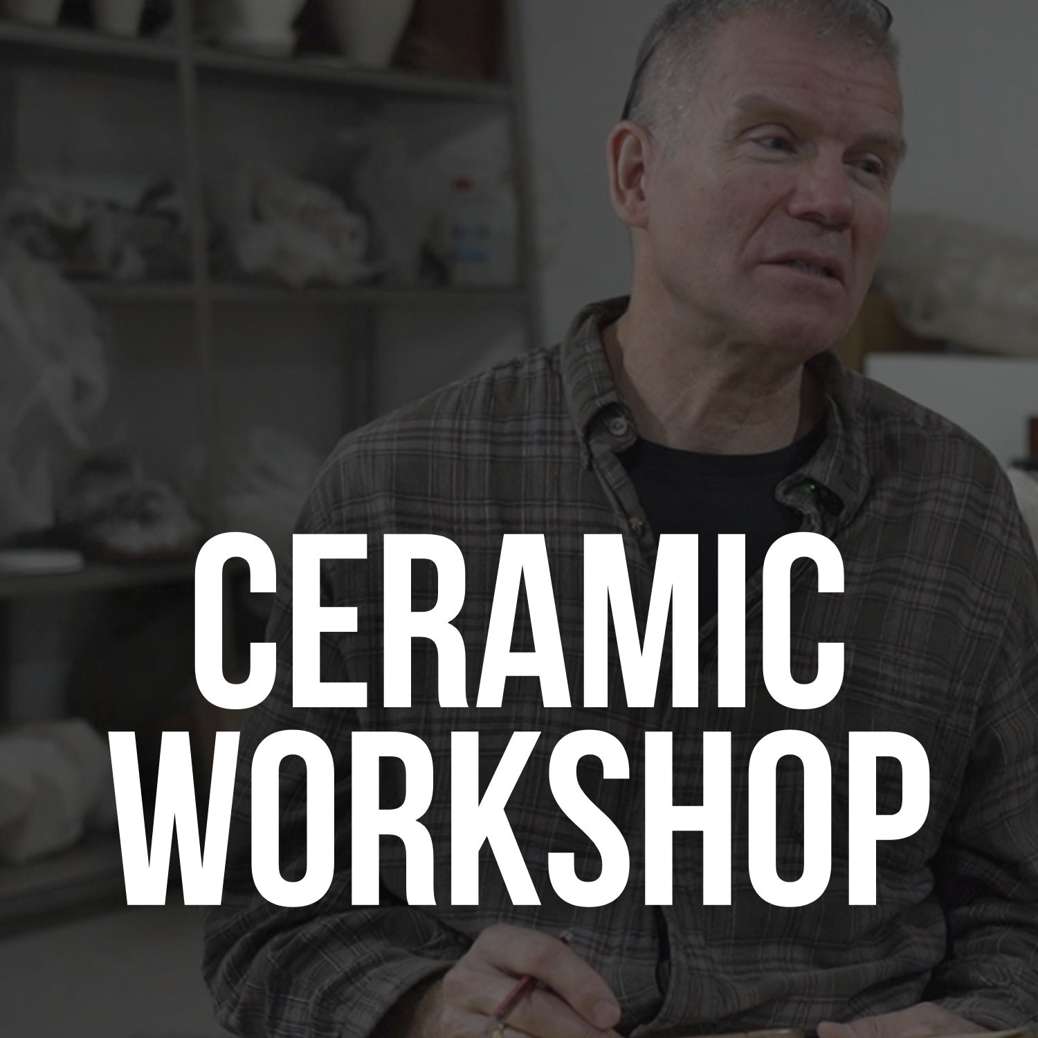 All-Day Ceramic Workshop with Marc Leuthold