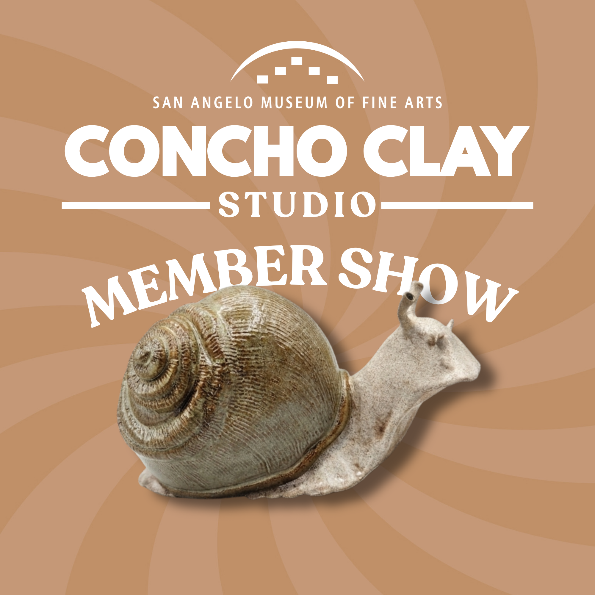 Concho Clay Studio Member Show