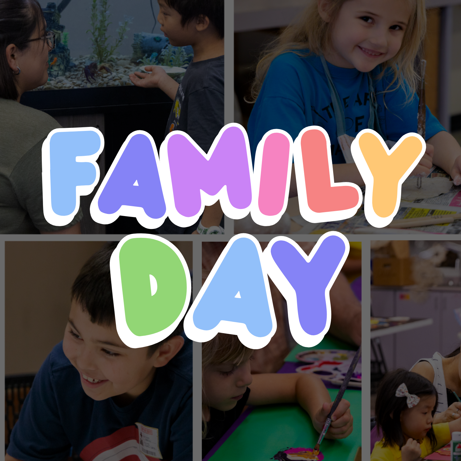Family Day: Botany