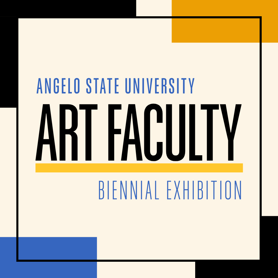 ASU Art Faculty Biennial Exhibition Reception
