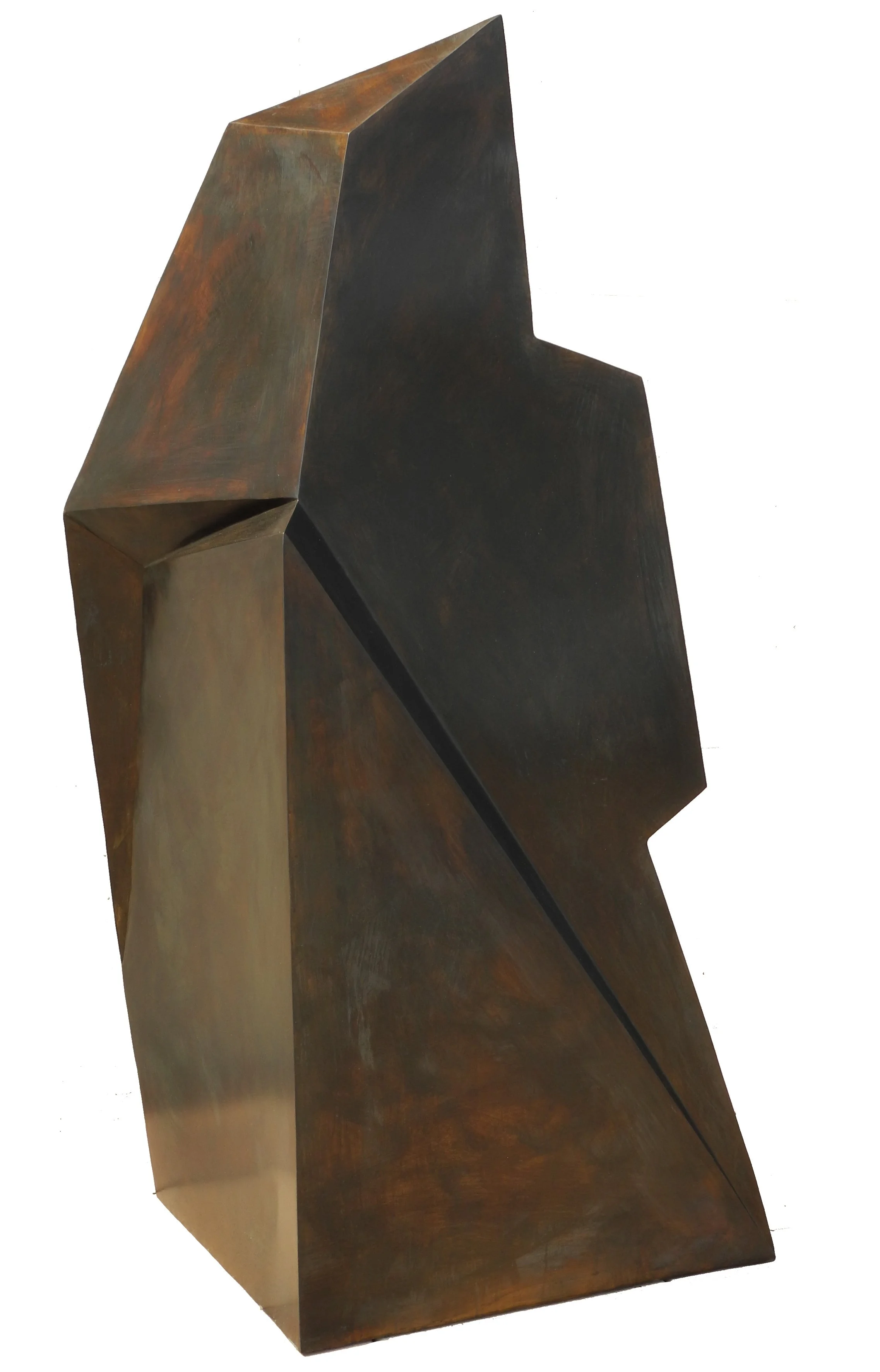 Catherine Lee; Scarista (Hebrides 1), 2004; Fabricated, patinated bronze; Gift of an anonymous donor 2017.13