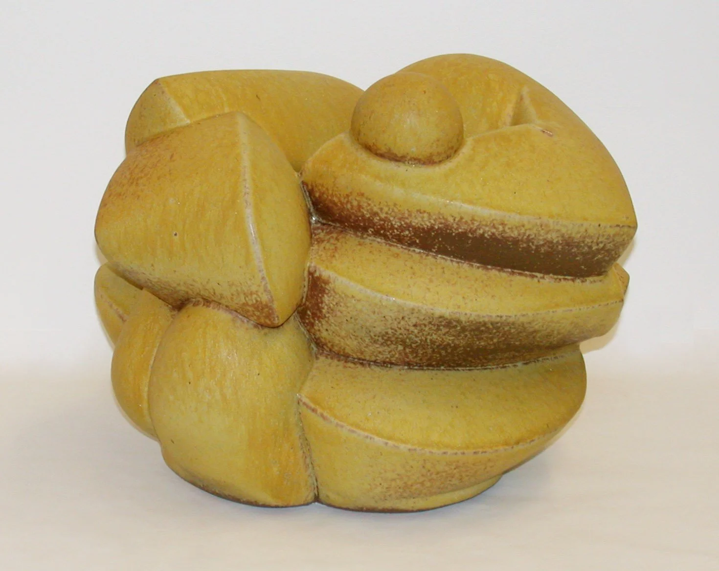 Chris Gustin; Vessel; 1998.005.00; Purchased with funds provided by the SAMFA Collectors Society and donations from Mike and Becky Cornell, Louis and Kay Rork, Frank and Joan Rose, Vernon and Diana Ryan, Joel and Suzanne Sugg