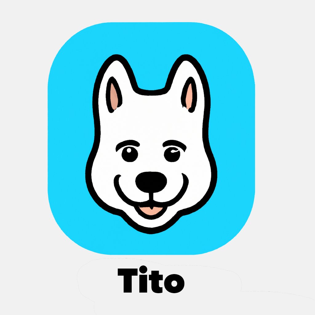 tito the tripod