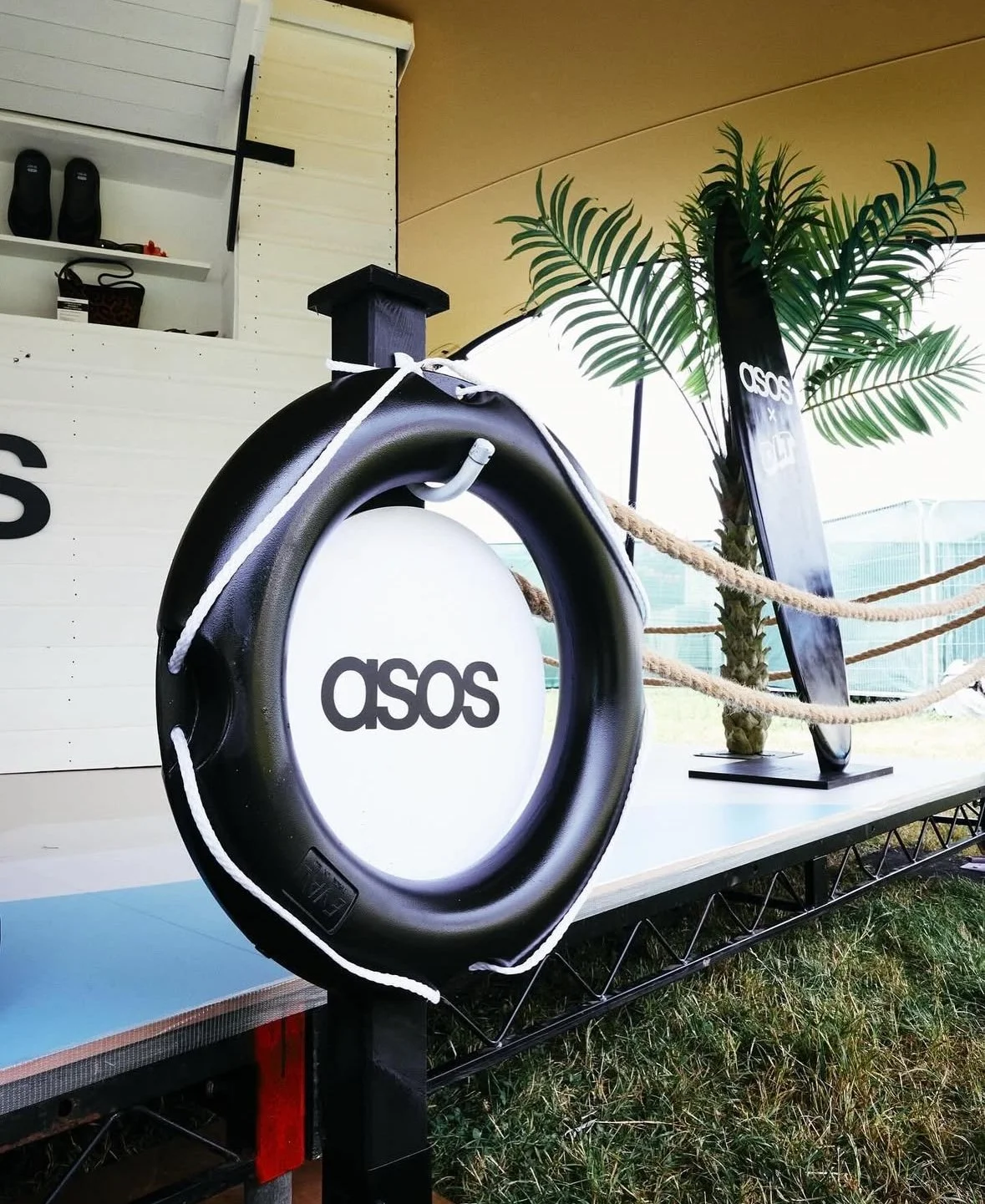 ASOS X DLT Festival