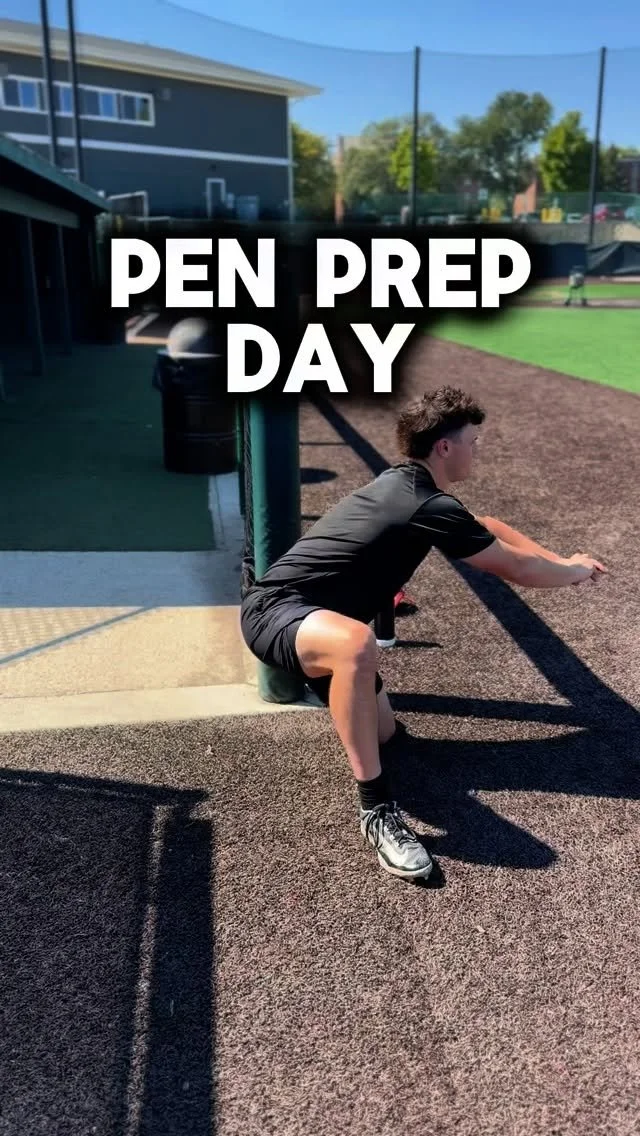 Great days don’t just happen, you have to make them happen with preparation 💯
#endischperformance #baseball #velocity