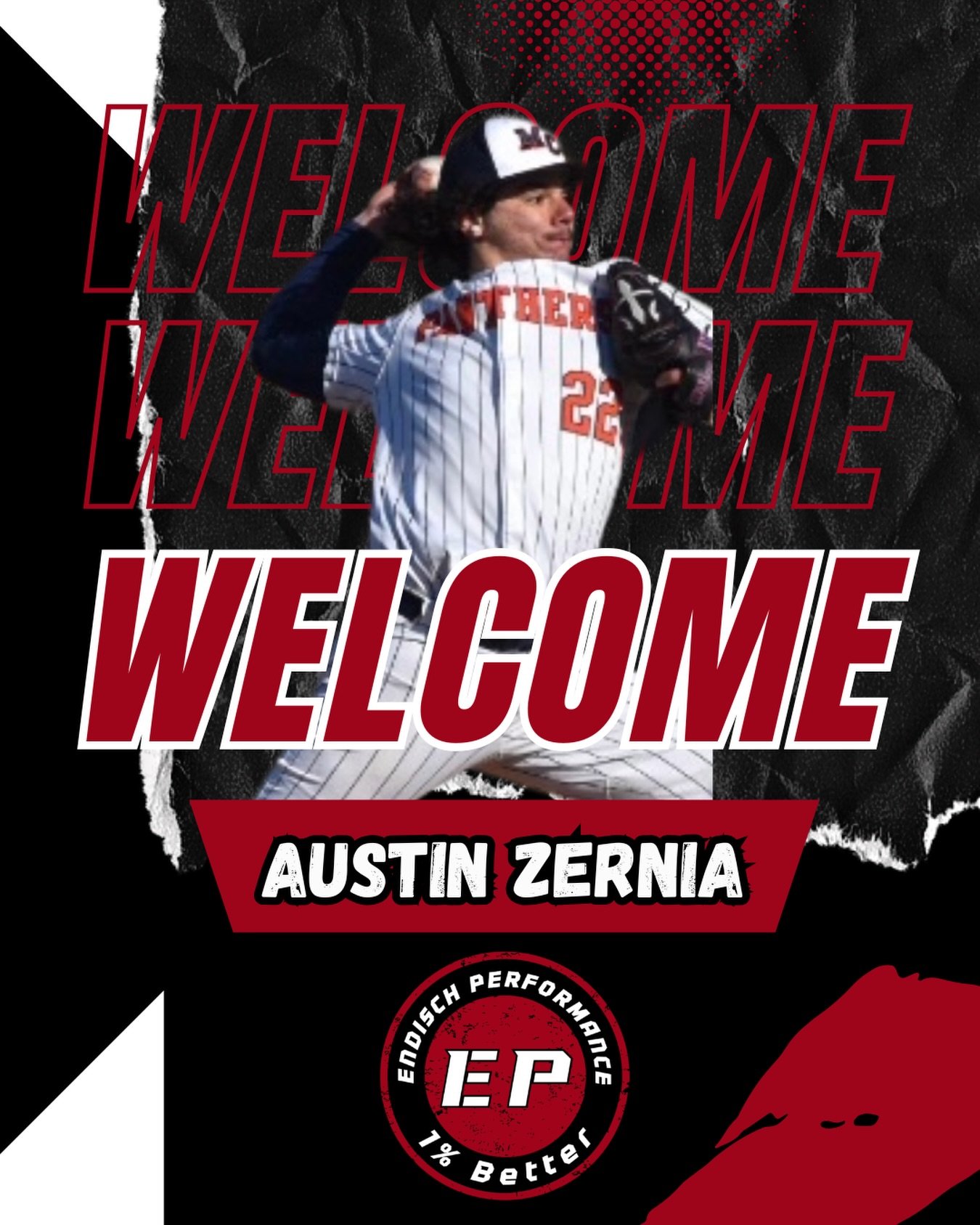 Welcome to Endisch Performance @_austin.z__ ‼️

Austin comes to EP as a college arm currently in the transfer portal. He&rsquo;s specifically looking to clean up his mechanics &amp; develop both his velocity and command through this summer before hea