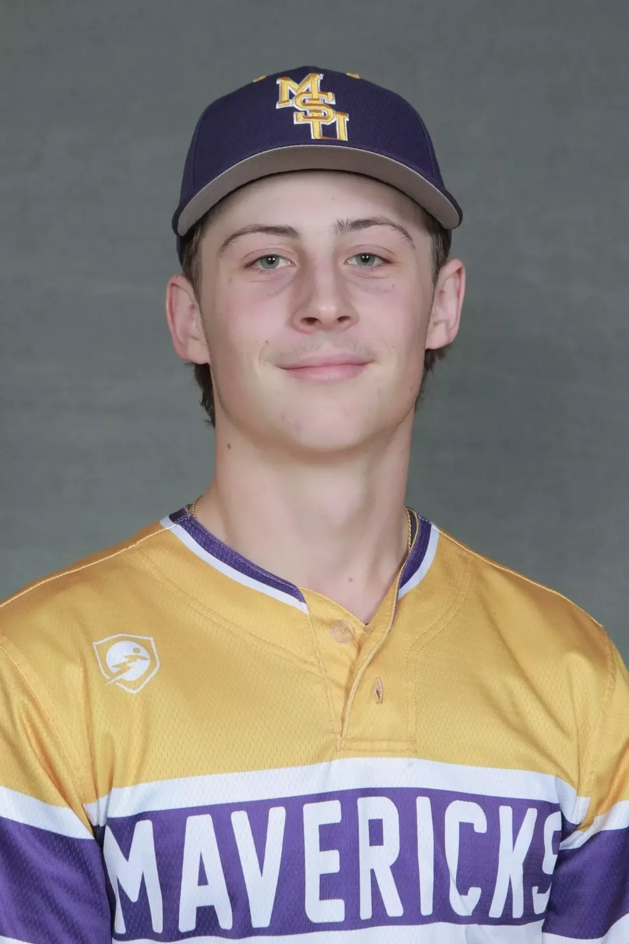 Ben Llewellyn in uniform