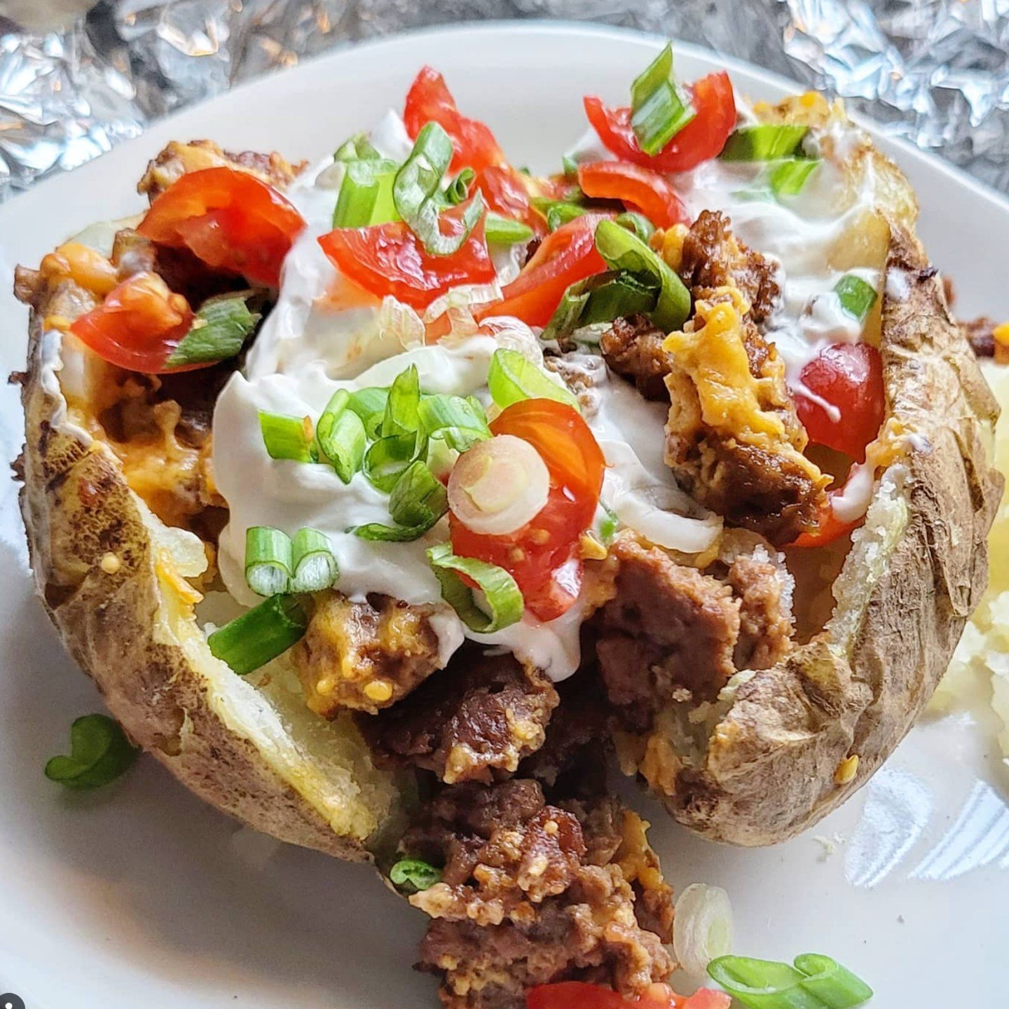 Do you call them Baked Potatoes or Jacket Potatoes?
