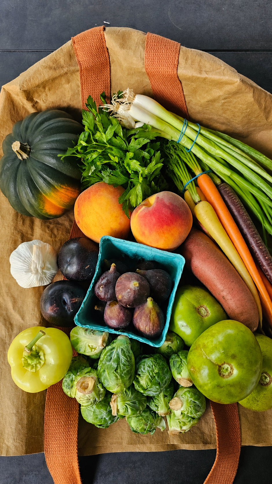How to Transition Your Summer Flavors Into Fall