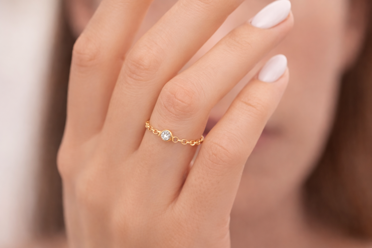 Delicate Ring