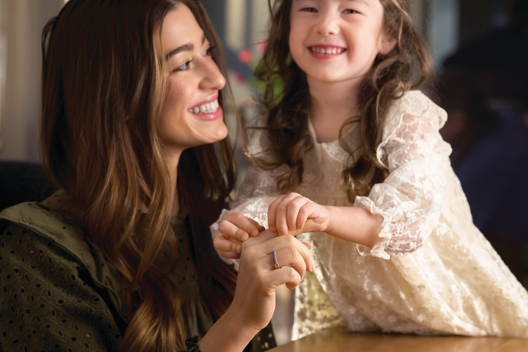 Mother's Day Jewelry