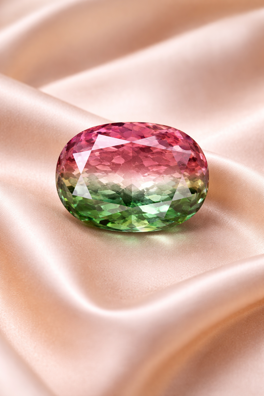 Loose Tourmaline Gemstone