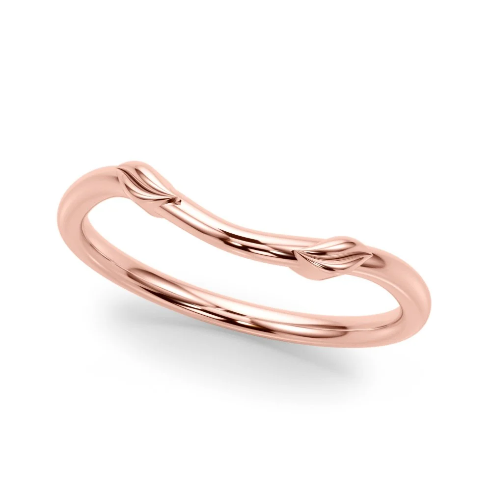 Curved Nature-Inspired Band