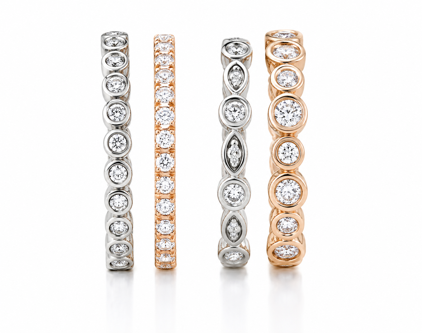 Stackable Bands