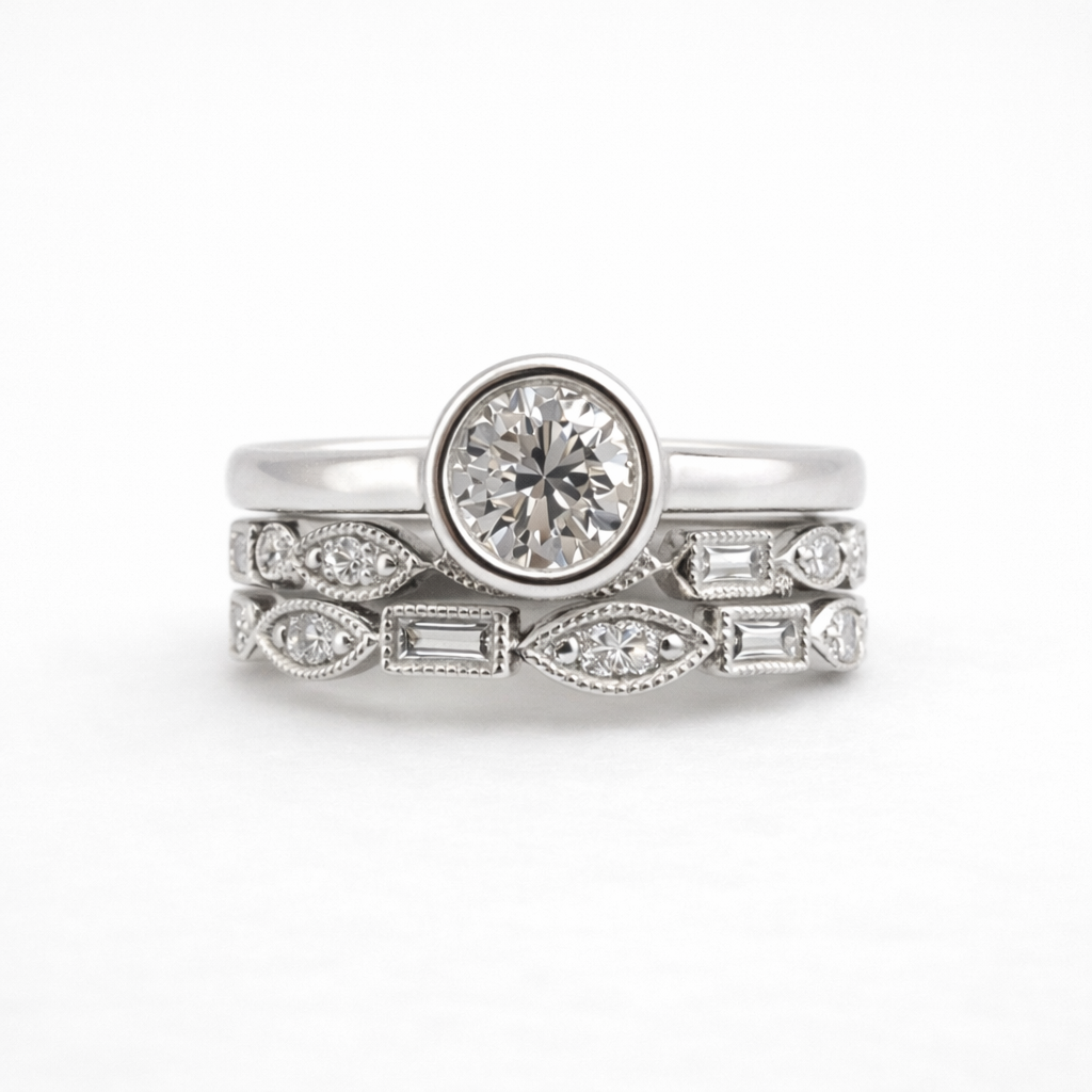 Jewelry Remount After