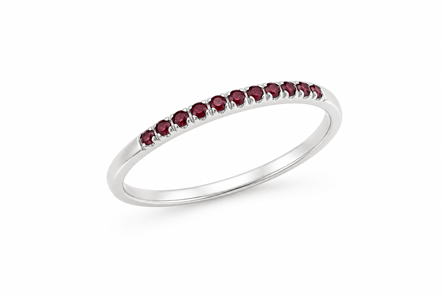 Stackable Birthstone Ring