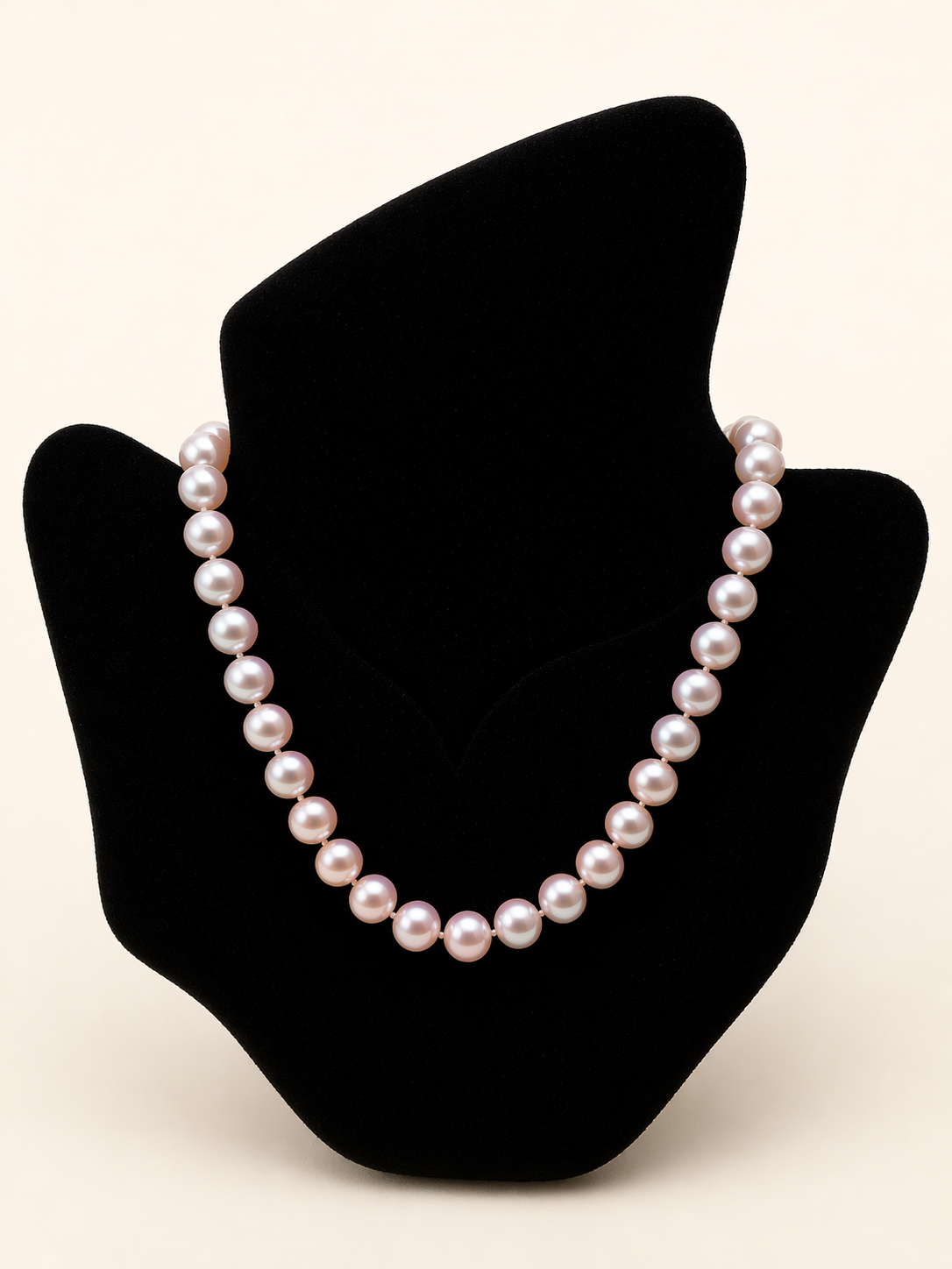 Blush Freshwater Pearl Strand