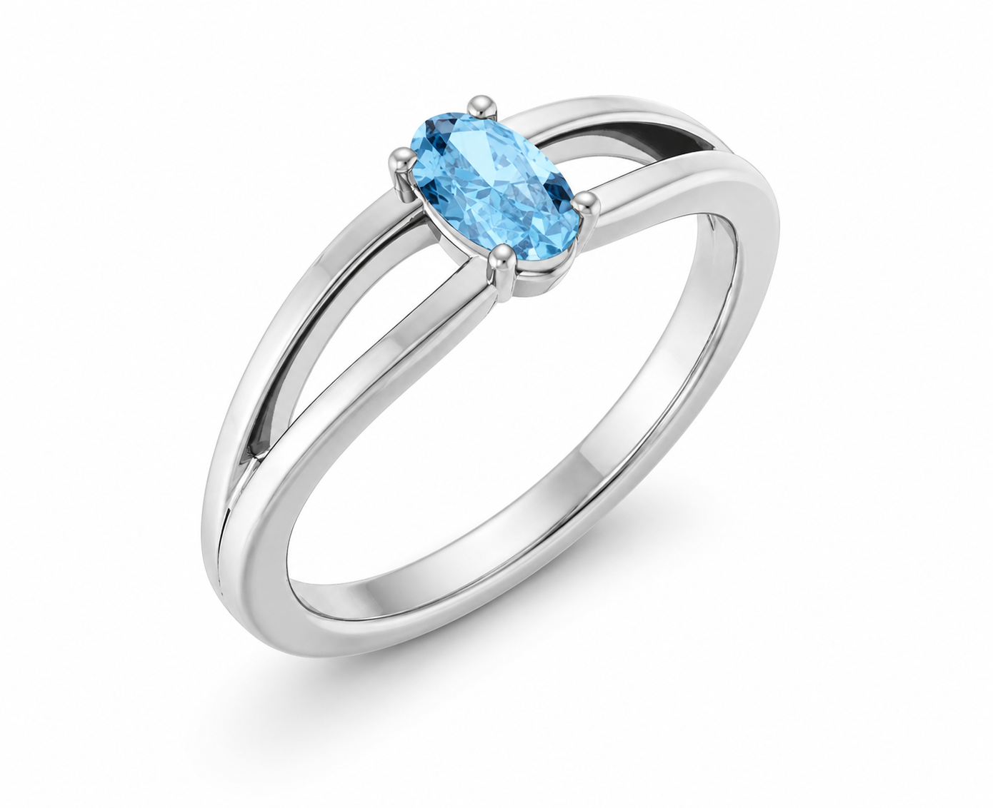 Children's Birthstone Ring