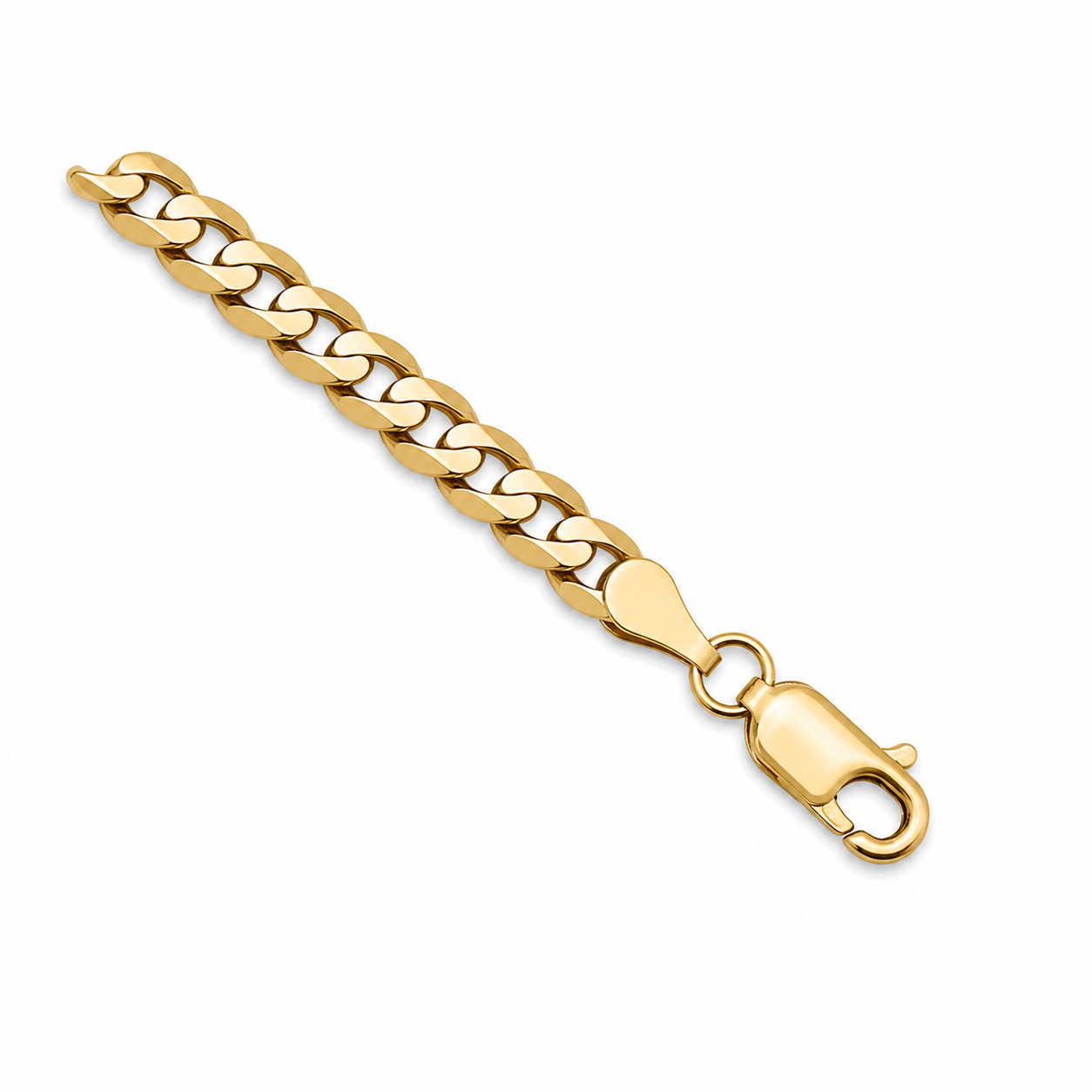 Sterling ID Bracelet