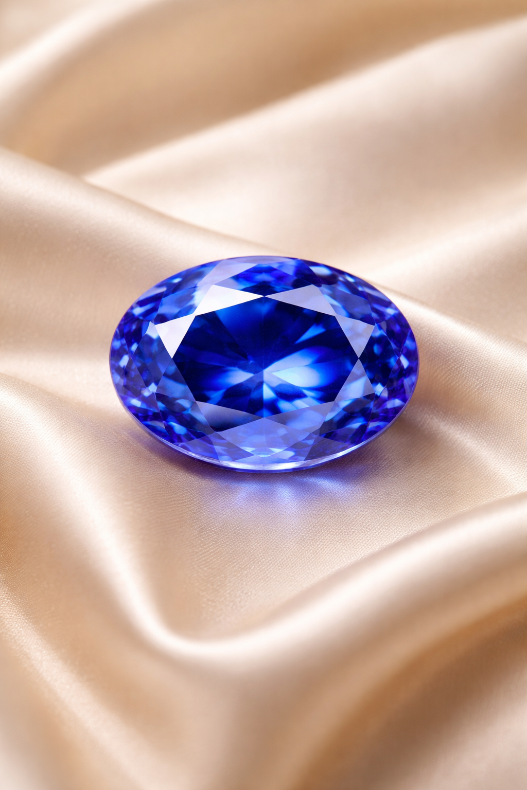 Loose Sapphire Gemstone