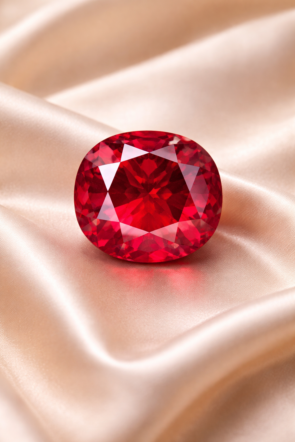 Loose Ruby Gemstone