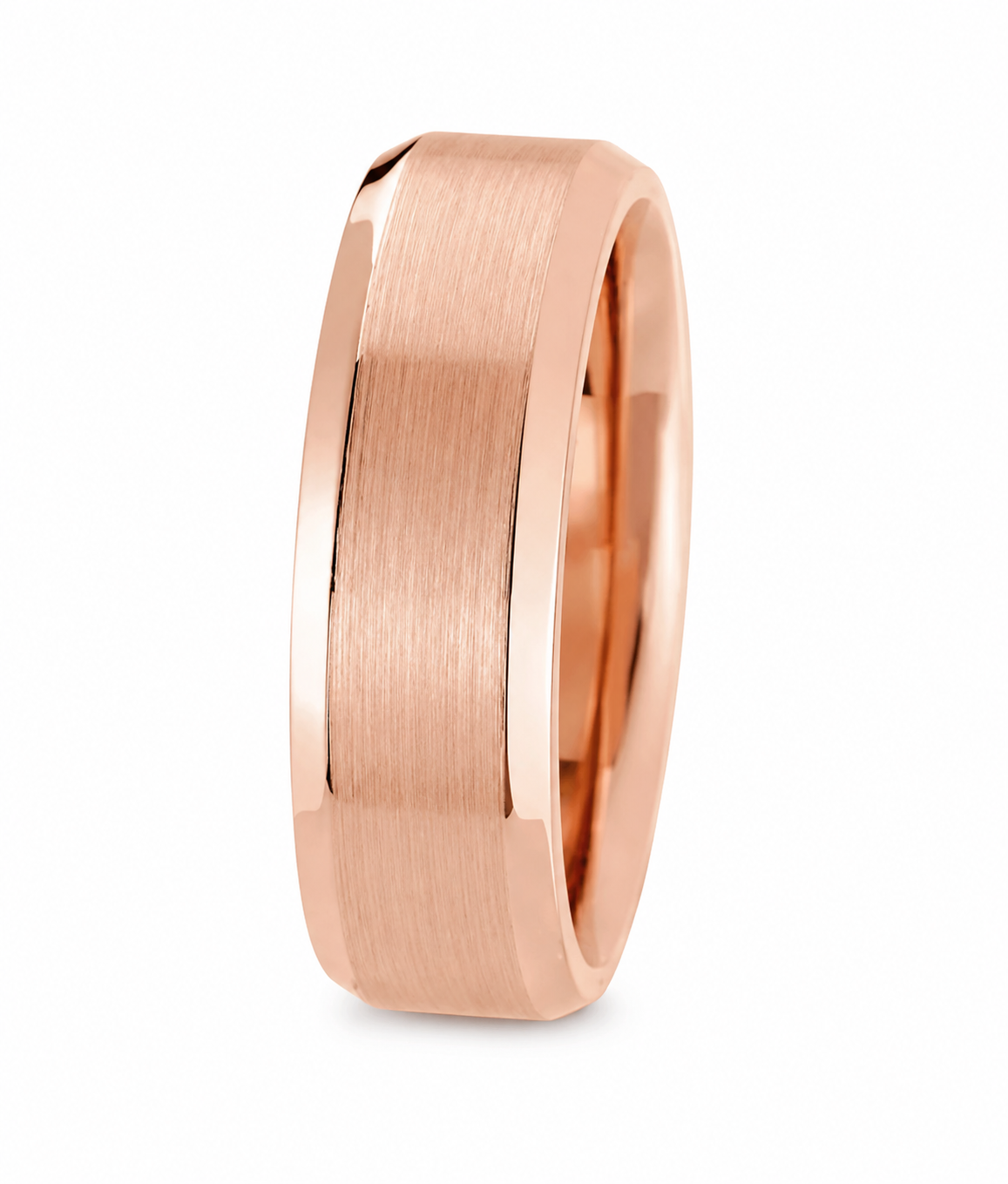 Rose Gold Band