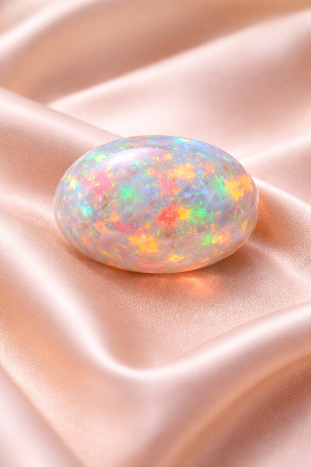 Loose Opal Gemstone