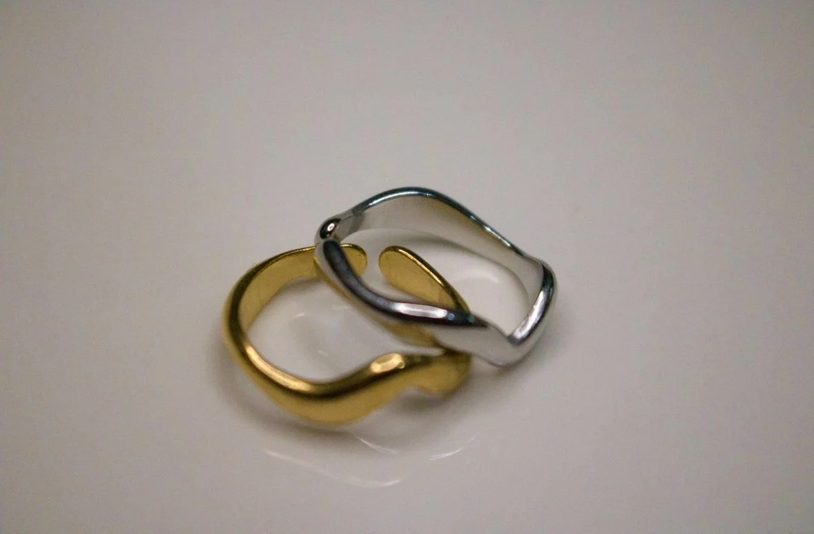 Wave ring
